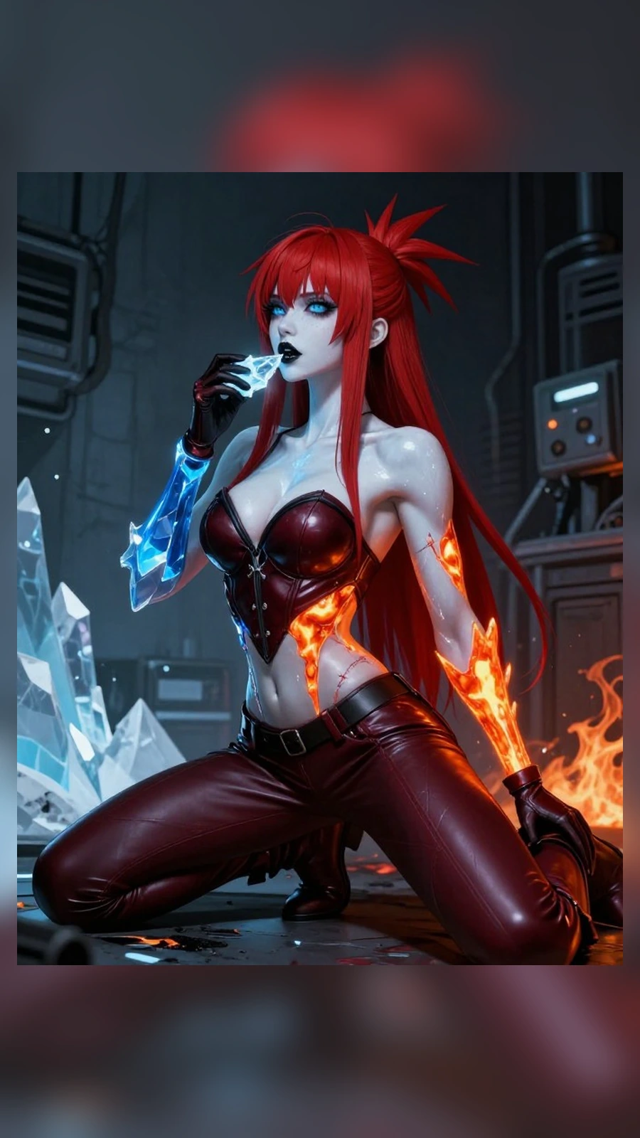 Veronica Niles Muah AI community character